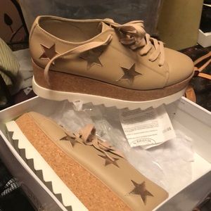 Size 10 Steve Madden Korrie-S Nude
